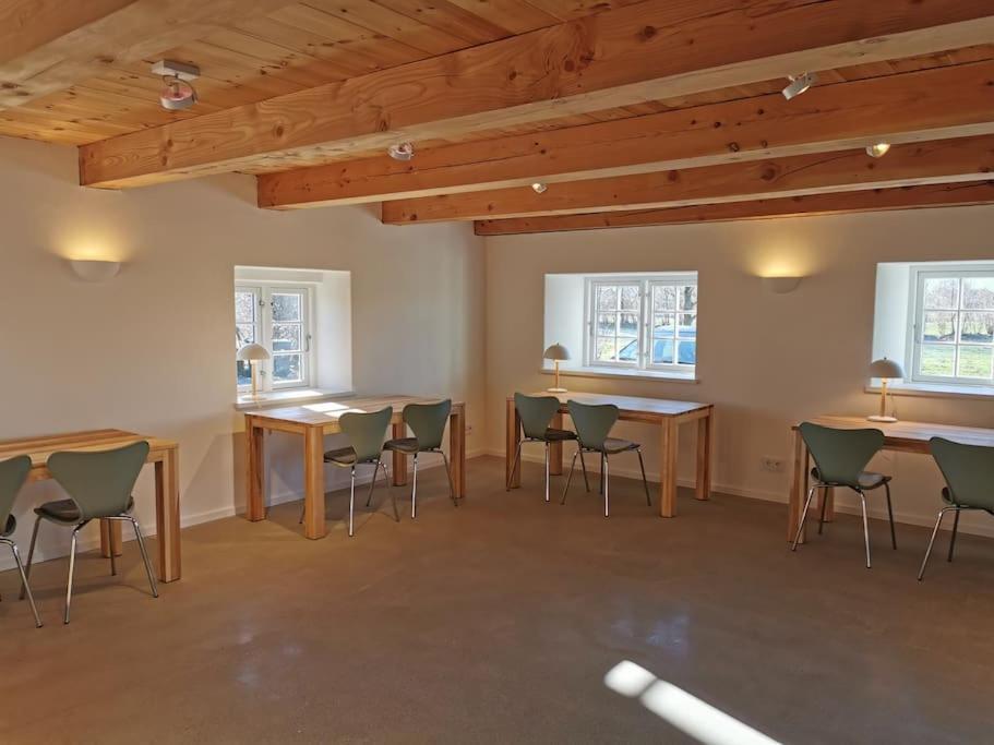 Hof Osterfeld Apartment Mittelangeln Bagian luar foto