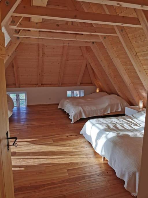 Hof Osterfeld Apartment Mittelangeln Bagian luar foto