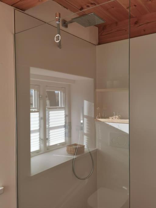 Hof Osterfeld Apartment Mittelangeln Bagian luar foto