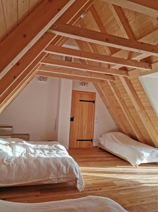 Hof Osterfeld Apartment Mittelangeln Bagian luar foto