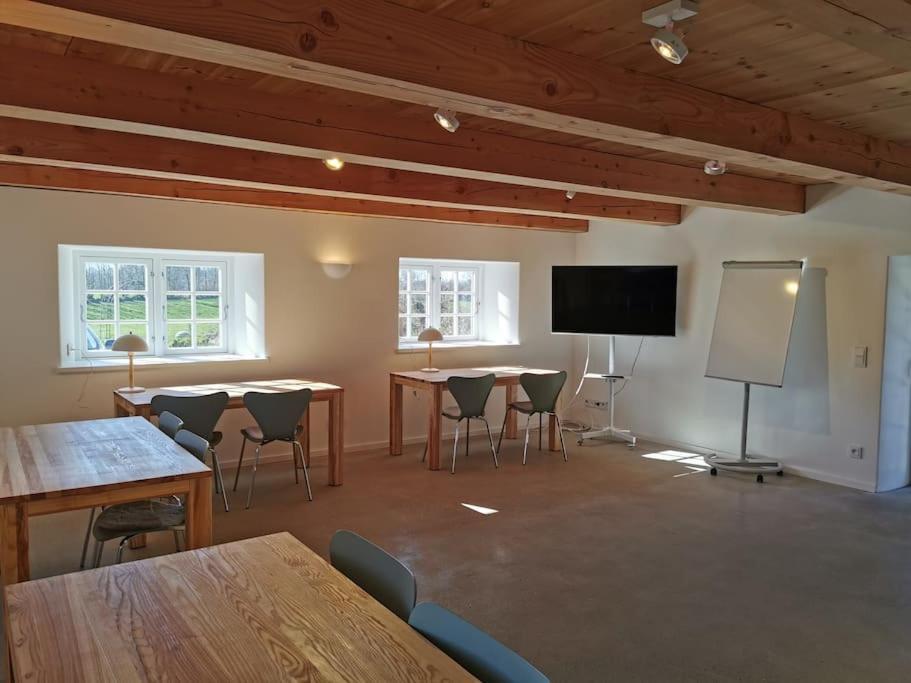 Hof Osterfeld Apartment Mittelangeln Bagian luar foto
