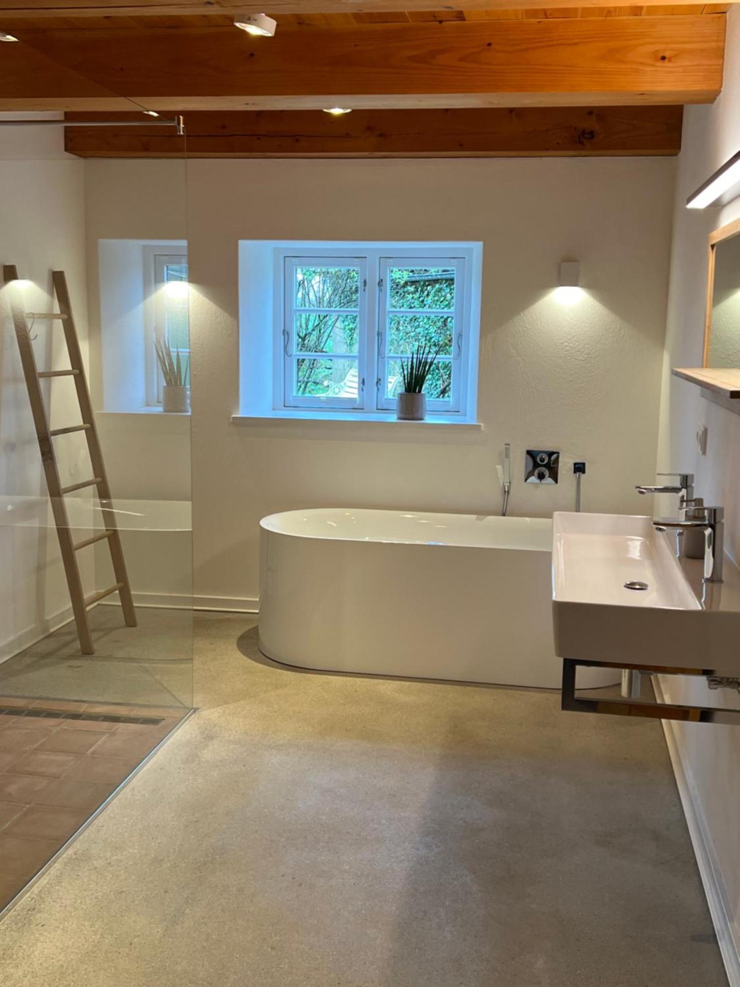 Hof Osterfeld Apartment Mittelangeln Bagian luar foto
