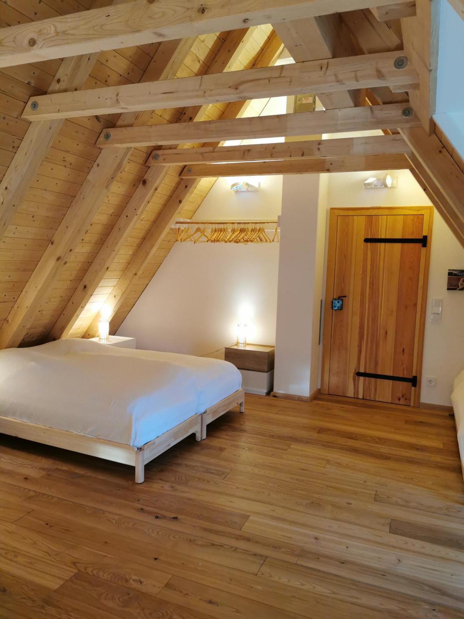 Hof Osterfeld Apartment Mittelangeln Bagian luar foto