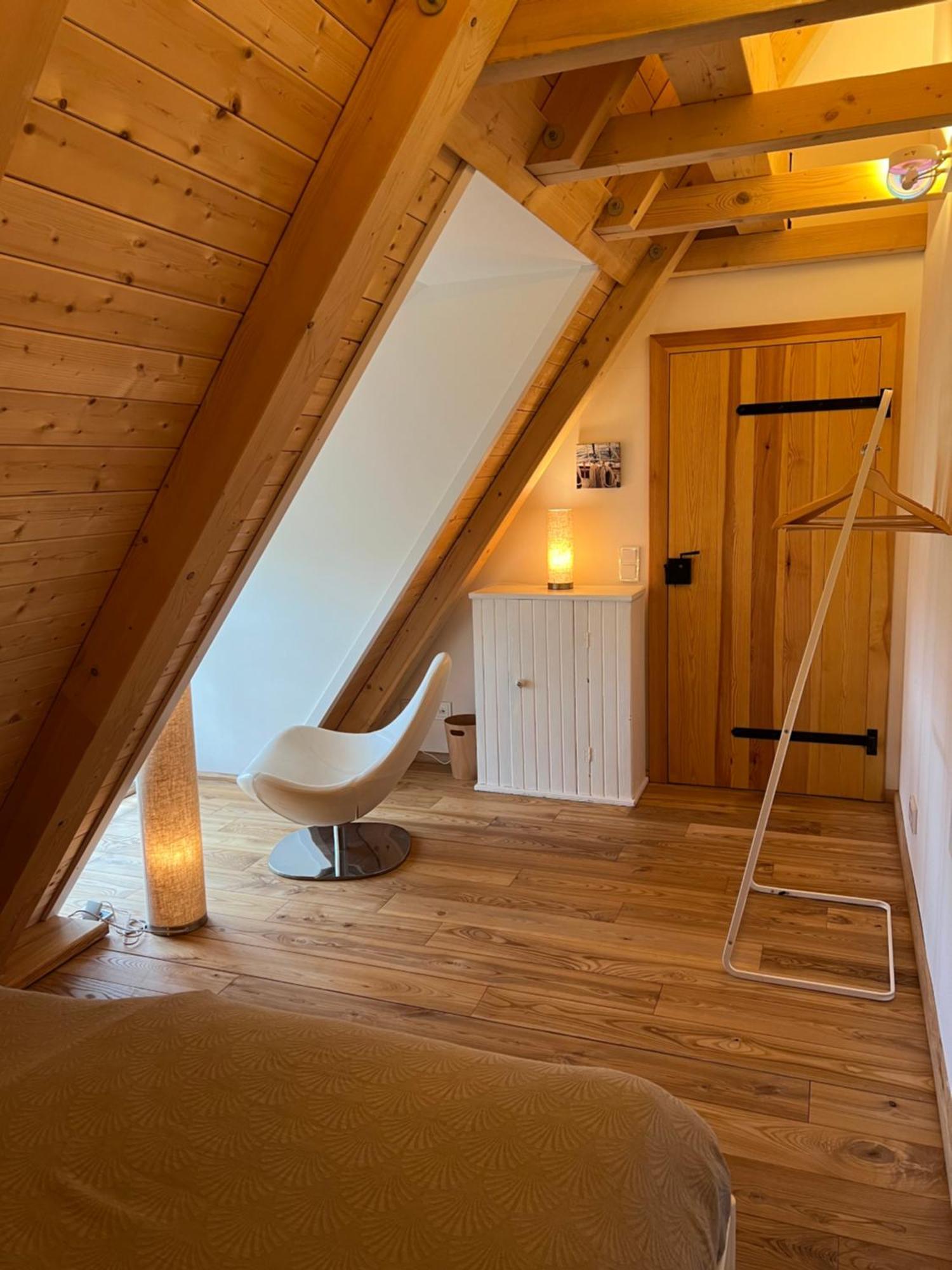 Hof Osterfeld Apartment Mittelangeln Bagian luar foto